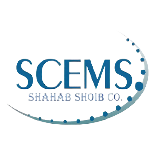 SHAHAB SHOIB CO. Logo